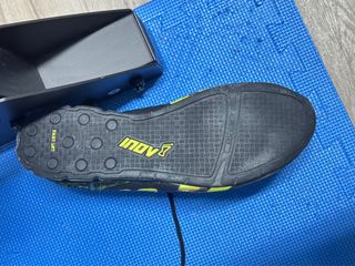 Zapatillas Inov-8 Fastlift Halterofilia CrossFit