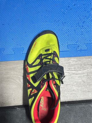 Zapatillas Inov-8 Fastlift Halterofilia CrossFit