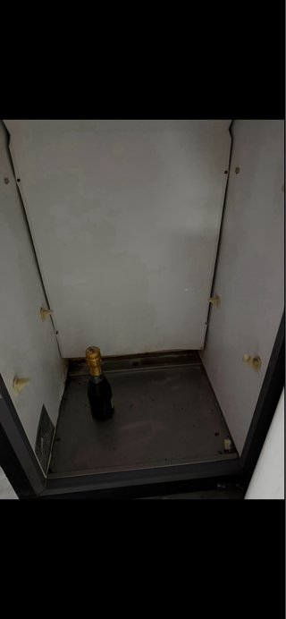 Nevera refrigerador bajo ZERO