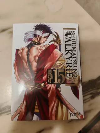 Shuumatsu no Valkyrie: Record of Ragnarok 15