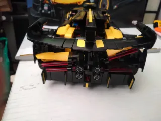 Lego Technic Bugatti Bolide 42151