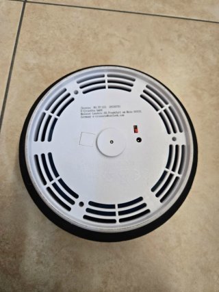 Pallone interattivo con luci LED