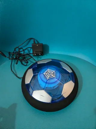 Pallone interattivo con luci LED
