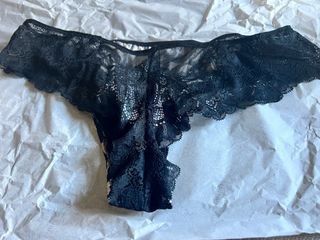 Completo intimo 3 pezzi fantasia zebra