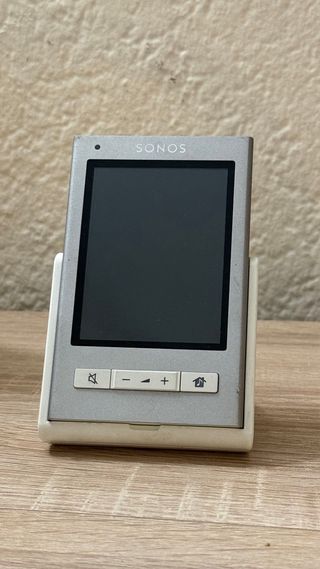 Sonos CR200 Control Remoto Plata