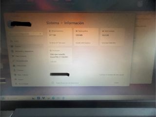 Portátil Lenovo IdeaPad Slim Intel Core i7