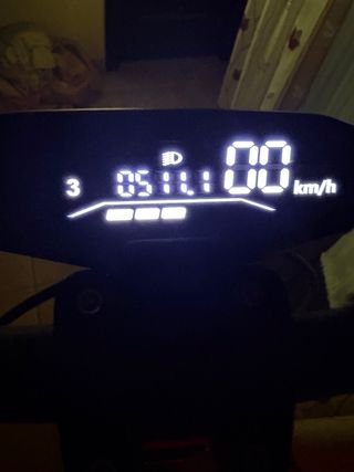 Patinete SmartGyro K2 Negro