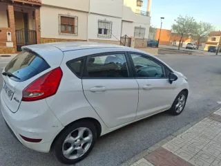 Ford Fiesta 2011