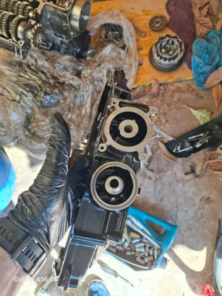 Bloque Motor Suzuki GSR 600