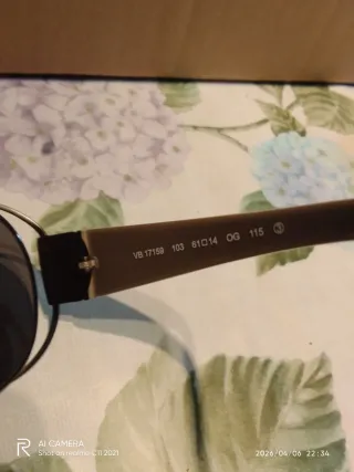 Gafas de sol Victorio & Lucchino mujer