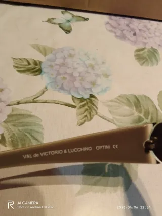 Gafas de sol Victorio & Lucchino mujer
