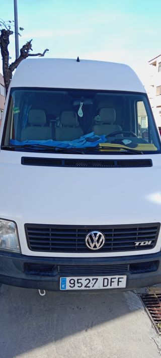 Volkswagen LT35 2005