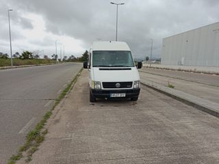 Volkswagen LT35 2005