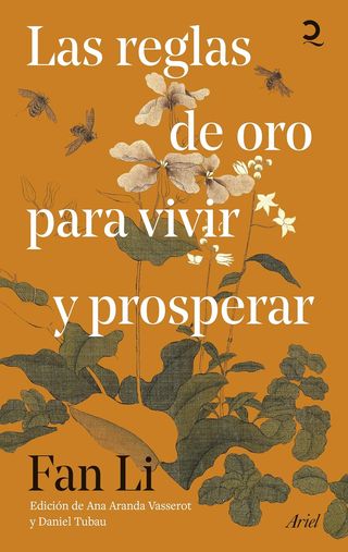 Las reglas de oro para vivir y propsperar (Fan Li)