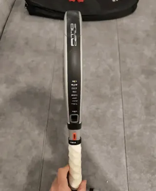 Pala pádel Nox AT10 Genius 18K Alum.