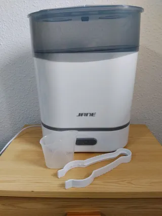 Esterilizador y Calienta Biberones Jane