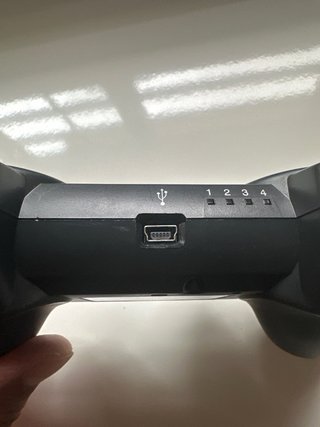 Mando inalámbrico tipo PS3 – Como nuevo (x2 dispon