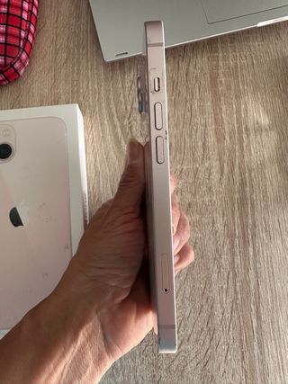 iPhone 13 Rosa