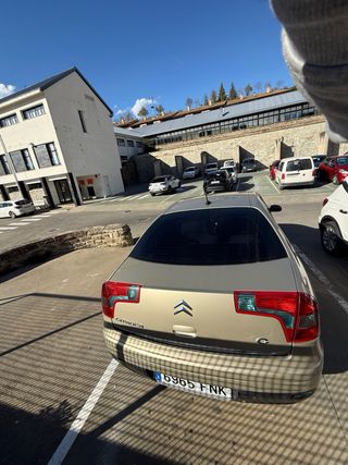 Citroen C5 2007