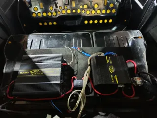 Equipo de Sonido GK Audio