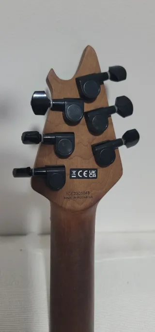 EVH Wolfgang Standard Guitarra