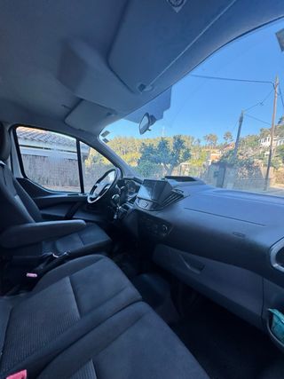 Ford Transit Custom 2018
