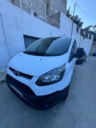 Ford Transit Custom 2018