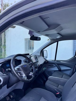 Ford Transit Custom 2018