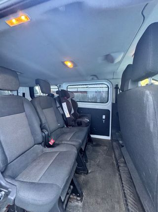 Ford Transit Custom 2018