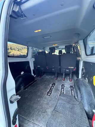 Ford Transit Custom 2018