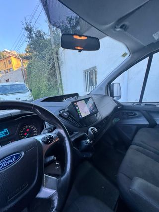 Ford Transit Custom 2018