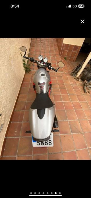 Suzuki Bandit 400 oferta solo de esta semana 800€