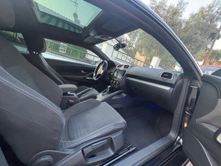 Volkswagen Scirocco 2009