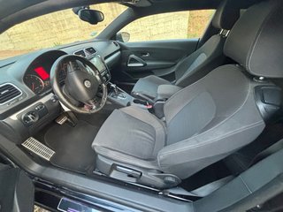 Volkswagen Scirocco 2009