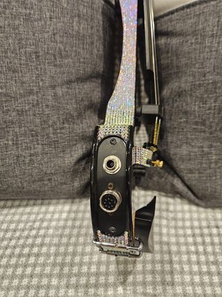Violín Eléctrico Cantini