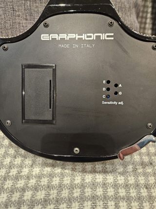 Violín Eléctrico Cantini