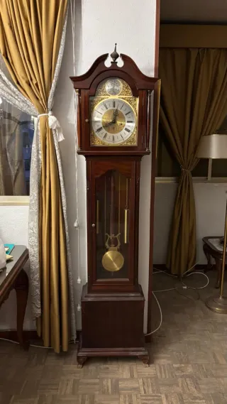 Reloj de Pared Tempus Fugit