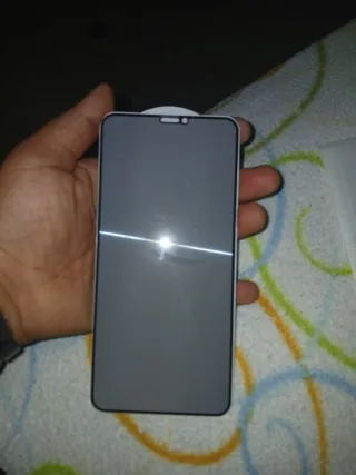 Protettore Schermo iPhone 11 Pro Max Anti-spia