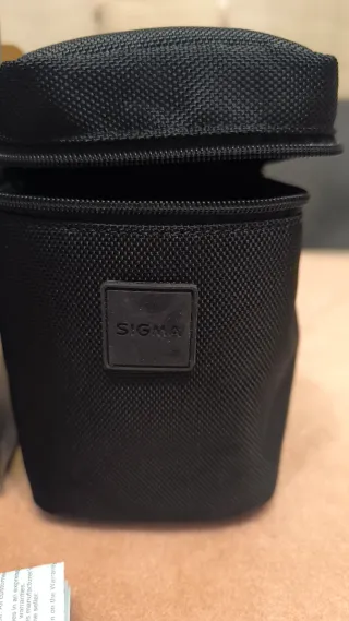 Objetivo Sigma 12-24mm F4.5-5.6 II DG HSM Nikon