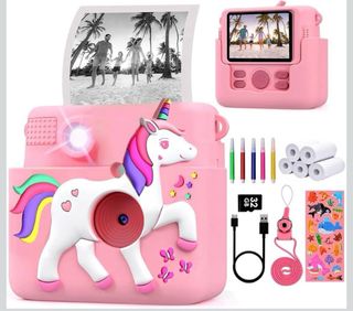 Cámara Digital Instantánea Infantil Funkam