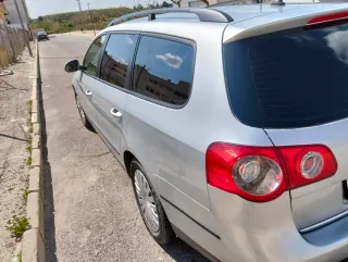 Volkswagen Passat 2008