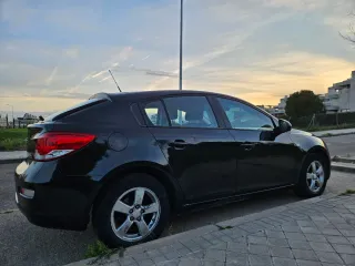 Chevrolet Cruze 2012
