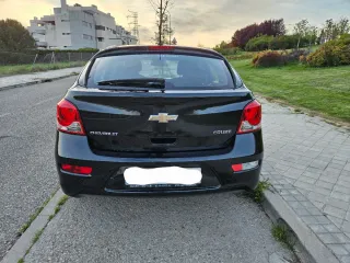 Chevrolet Cruze 2012