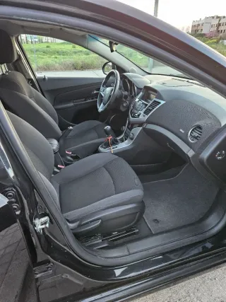 Chevrolet Cruze 2012