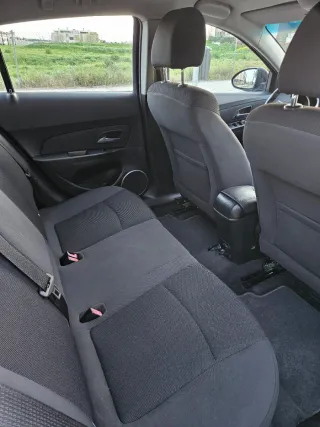 Chevrolet Cruze 2012