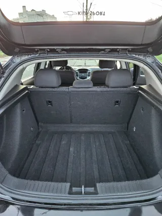 Chevrolet Cruze 2012