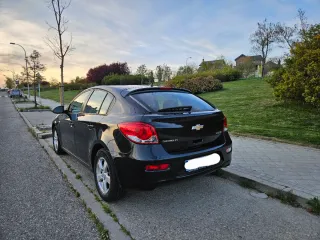 Chevrolet Cruze 2012