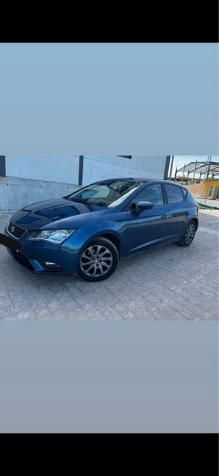 SEAT Leon 2014.