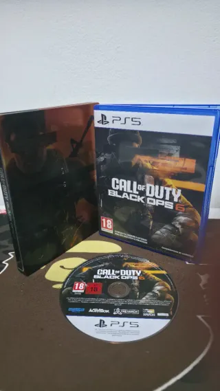 Call of Duty Black Ops 6 PS5