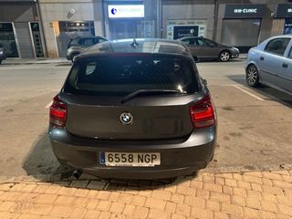 BMW Serie 1 2015